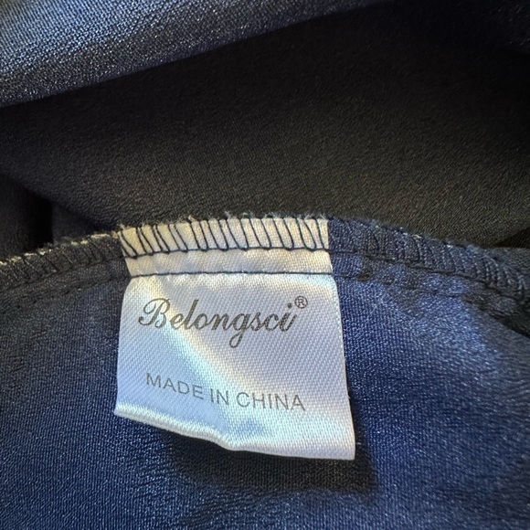 Women’s Short Sleeve Knee Length Dress - Size 10 - NWOT - Picture 4 of 4